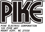 (PIKE LOGO)